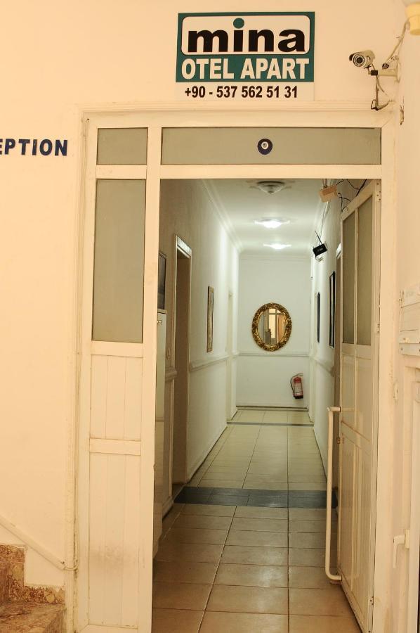 Mina Apart Otel Kundu Exterior foto