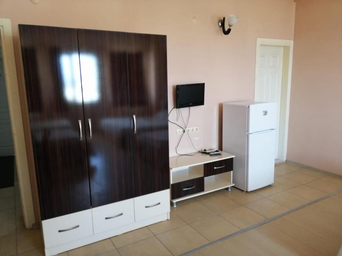 Mina Apart Otel Kundu Exterior foto