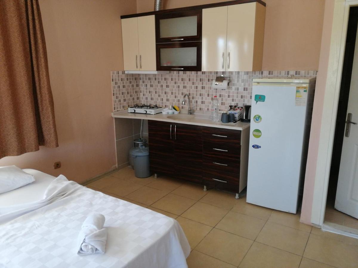 Mina Apart Otel Kundu Exterior foto